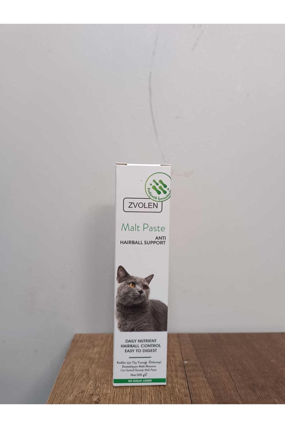 Malt Paste Tüy Yumağı Kontrol Kedi Macunu 100 Ml Malt Paste Tüy Yumağı Kontrol Kedi Macunu 100 Ml