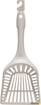 MODERNA HANDY JUMBO KEDİ KUMU KÜREĞİ - GRİ MODERNA HANDY JUMBO KEDİ KUMU KÜREĞİ - GRİ