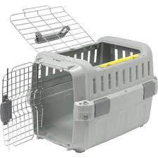 MODERNA ODYSSEY ÇİFT GİRİŞLİ TAŞIMA ÇANTASI - M