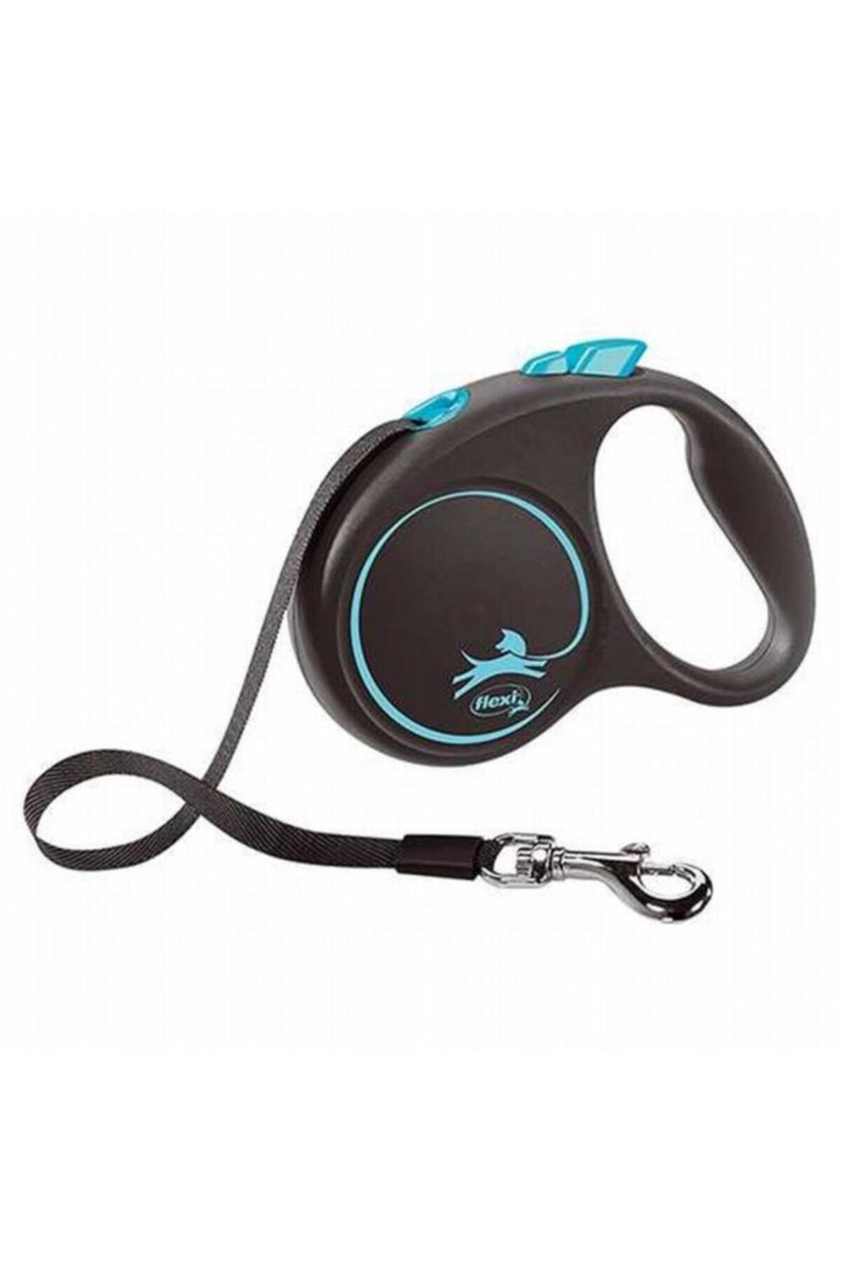 New Black Desing S Şerit Otomatik Gezdirme Mavi 5 Metre