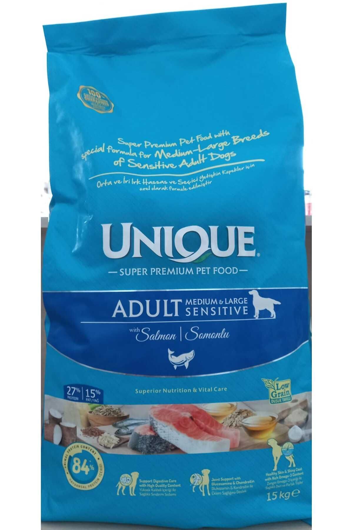 Pet Somonlu Yetişkin Köpek Maması 15 Kg