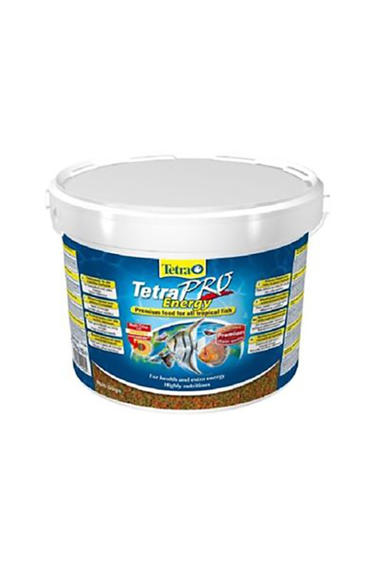 Pro Energy Süs Balık Yemi 10 Lt