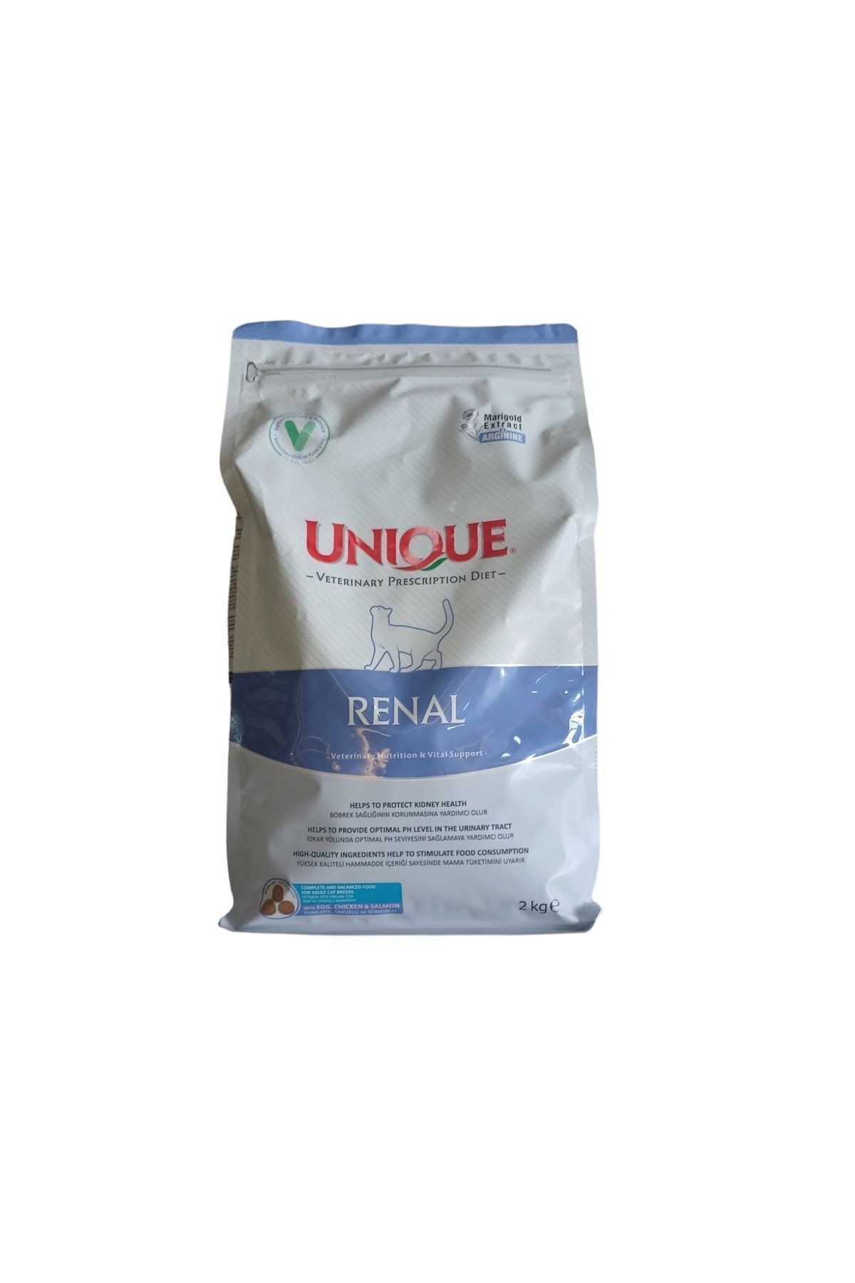 Renal (böbrek ) Kedi Maması 2 Kg Renal (böbrek ) Kedi Maması 2 Kg