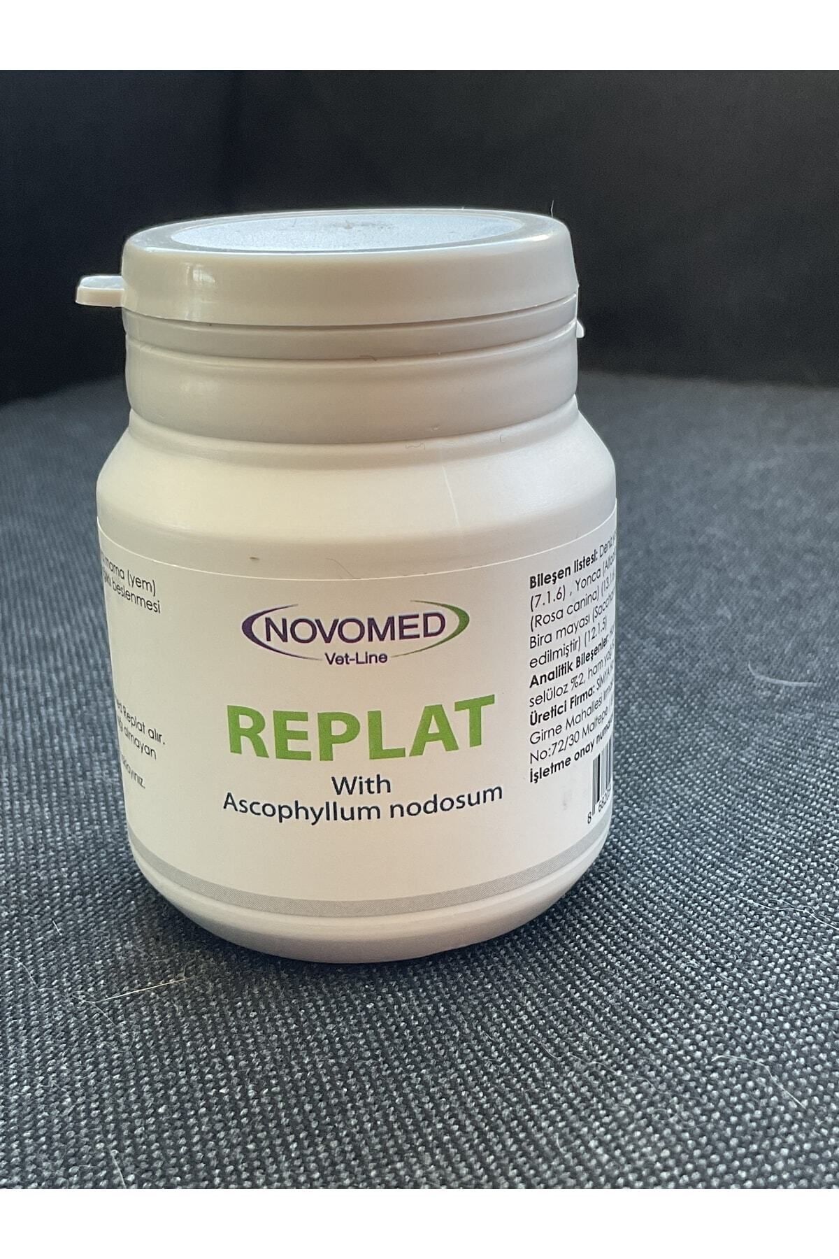 Replat Ağız Ve Diş Sağlığı Tartar Önleyici Ve Azaltan Tamamlayıcı Mama