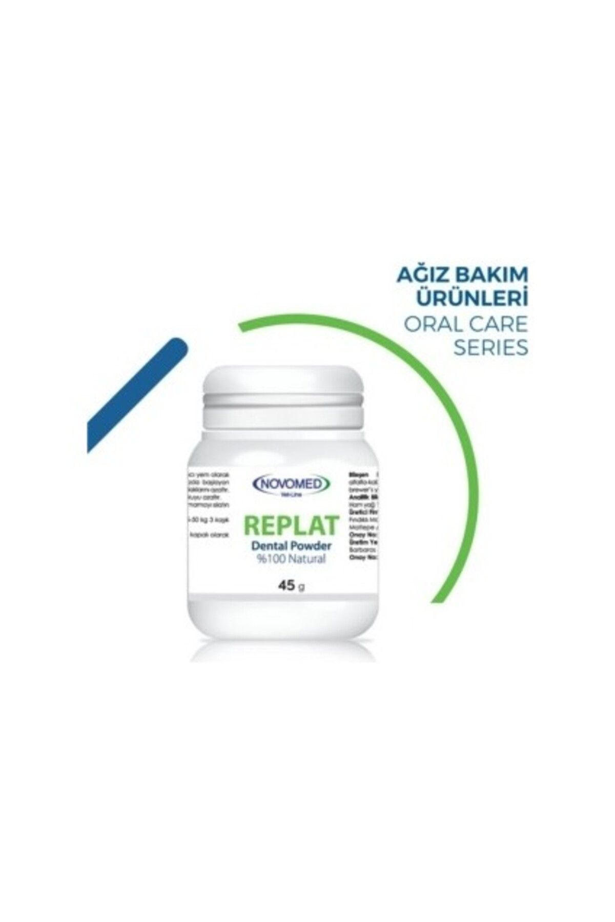 -replat Kedi Ve Köpek Ağız Kokusu Engelleyici Ağız Ve Diş Tartar Önleyici - 45 gr