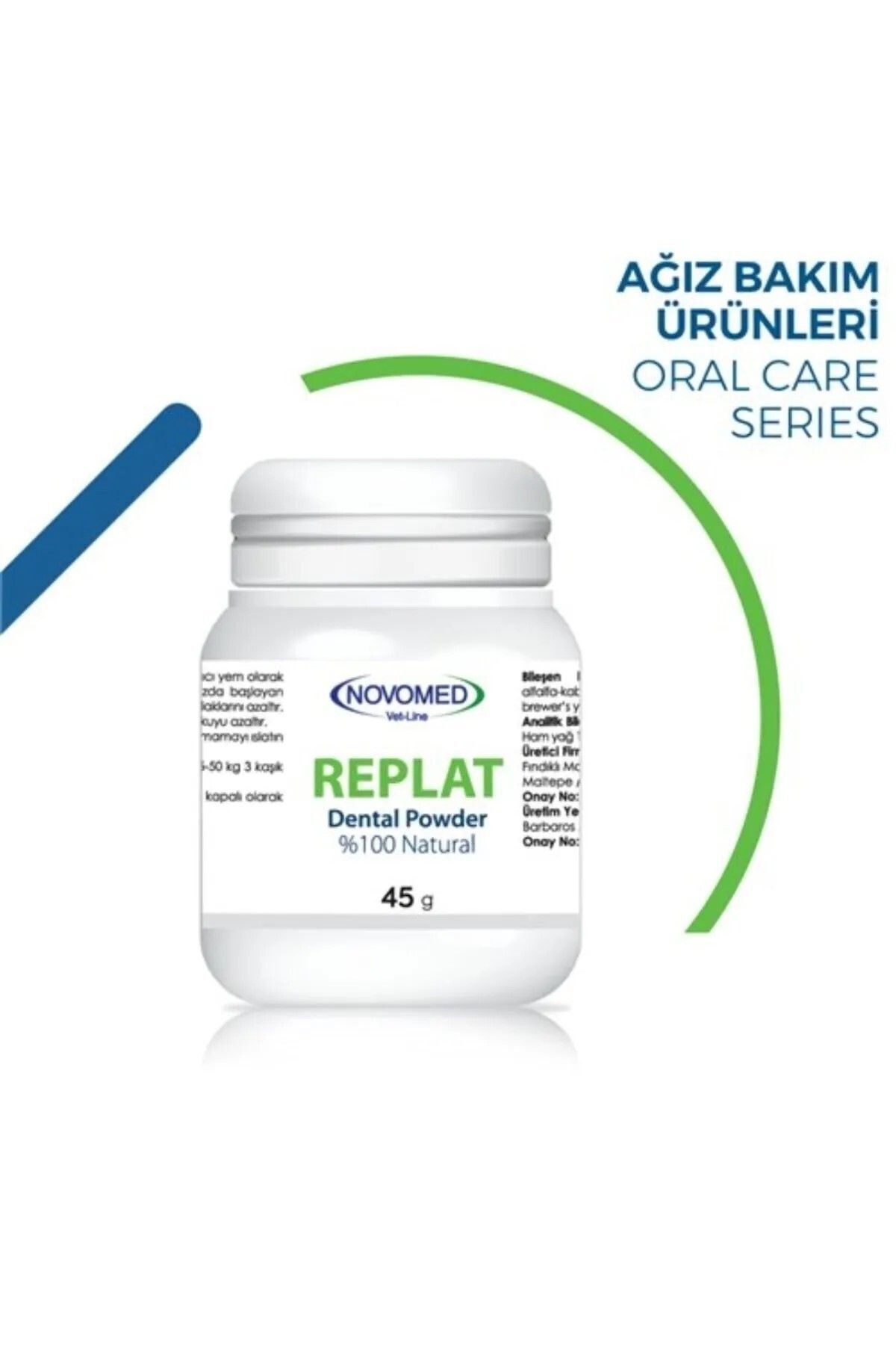 REPLAT POWDER,AĞIZ VE DİŞ SAĞLIĞI REPLAT POWDER,AĞIZ VE DİŞ SAĞLIĞI
