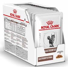 ROYAL CANİN CAT GASTROİNTESTİNAL POUCH YAŞ MAMA TAVUKLU 12X85G