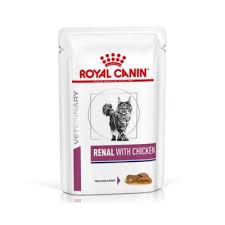 ROYAL CANİN CAT RENAL POUCH YAŞ MAMA TAVUKLU 12X85G ROYAL CANİN CAT RENAL POUCH YAŞ MAMA TAVUKLU 12X85G