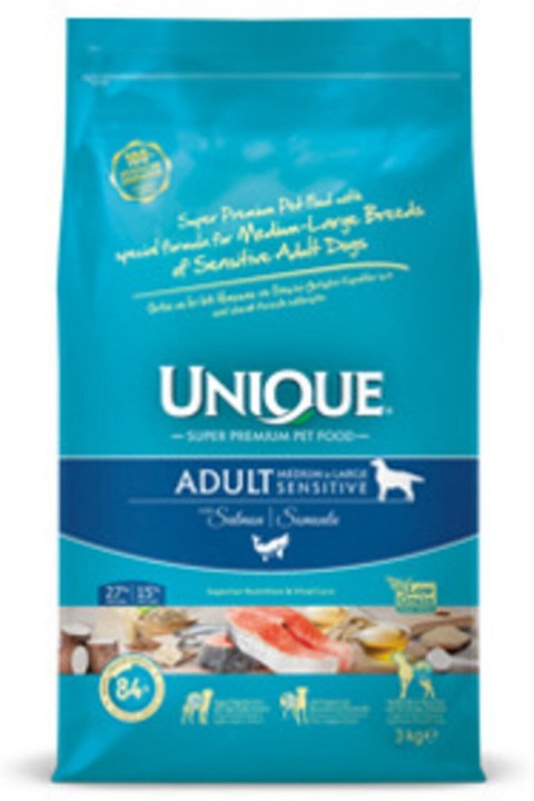 Adult Dog Medıum-Large Sensıtıve Wıth Salmon 3 kg
