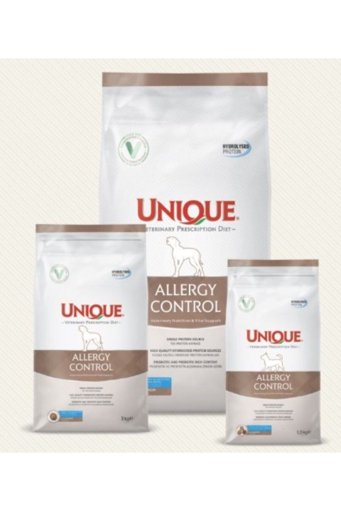 Allergy Control Köpek Maması 1.5Kg
