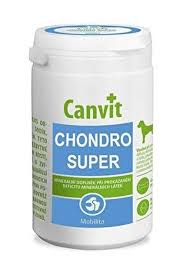 CANVİT CHONDRO SÜPER EKLEM GÜÇLENDİRİCİ KÖPEK VİTAMİNİ 230GR