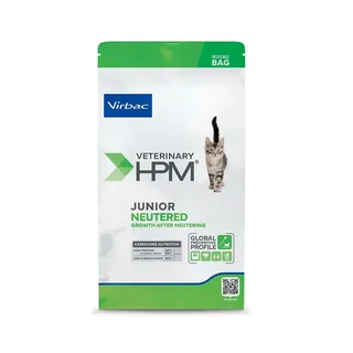 CAT JUNIOR NEUTERED 3KG