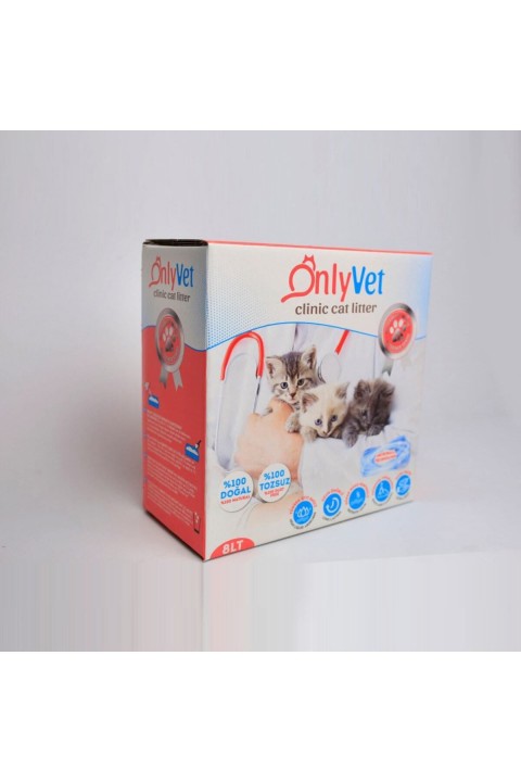 Clinic Kedi Kumu 8 Lt