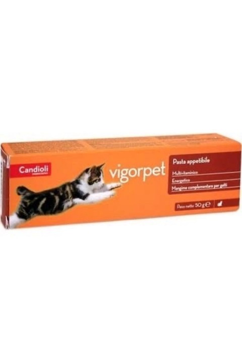 Condioli Vigorpet Pasta 50 Gr