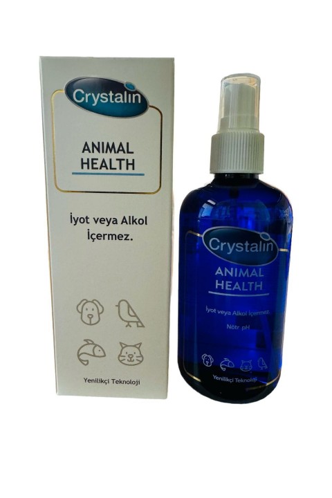 Crstalin Animal health 250 ml 1 koli 16 adet