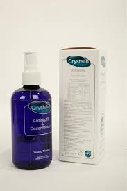 Crystalin Hayvan Sağlığı 250 ml Antiseptik & Dezenfektan
