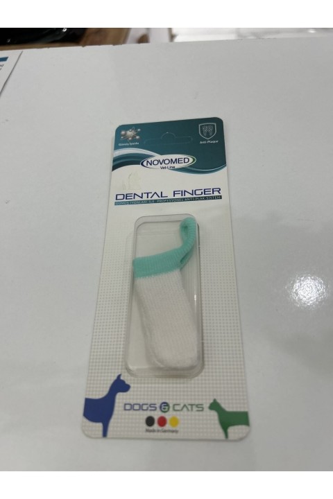 Dental Finger Kedi Köpek Diş Fırçası