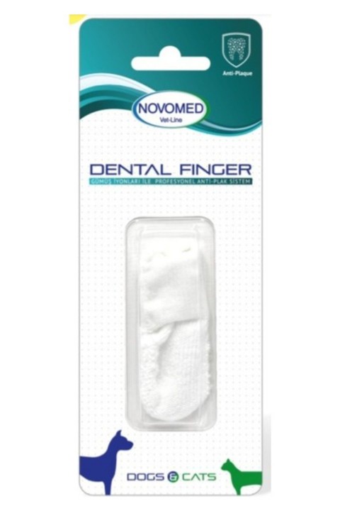 Dental Finger Köpek Diş Bakım Ürünü