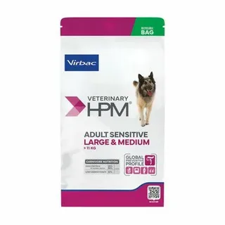 DOG ADULT LARGE & MEDIUM 12KG