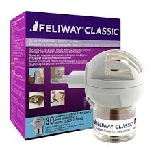 Feliway Classic Difüzör 30 Günlük Başlangıç Kiti 48 ML