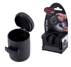 FLEXİ SİYAH MULTİBOX TASMA AKSESUARI