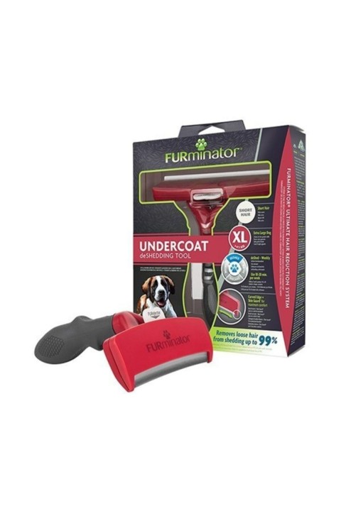 Furminator Giant Shorthair Kısa Tüylü Tüy Toplayıcı Köpek Taragı