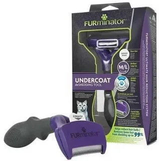 FURMİNATOR KEDİ TARAĞI - KISA TÜYLÜ KEDİLER İÇİN - L