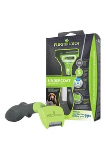 FURMİNATOR KÖPEK TARAĞI - UZUN TÜYLÜ KÜÇÜK IRK KÖPEKLER İÇİN - S