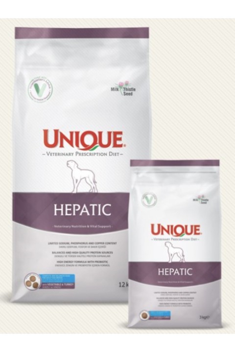 Hepatic Köpek Maması 3 Kg