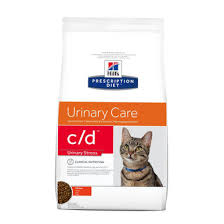HİLL'S PD C/D MULTI STRESS KEDİ MAMASI 1,5KG
