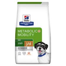 HİLL'S PD METABOLIC+MOBILITY MİNİ IRK KÖPEK MAMASI 6KG