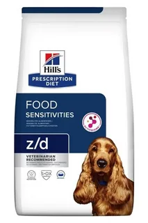 HİLL'S PD Z/D ULTRA ALLERGEN KÖPEK MAMASI 3KG