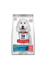 HİLL'S SP HİPOALERJENİK TAHILSIZ SOMONLU ORTA IRK YETİŞKİN KÖPEK MAMASI 10+2KG