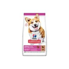 HİLL'S SP KUZULU VE PİRİNÇLİ KÜÇÜK VE MİNİ IRK YETİŞKİN KÖPEK MAMASI 5+1KG