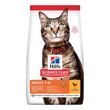 HİLL'S SP TAVUKLU YETİŞKİN KEDİ MAMASI 1.5KG