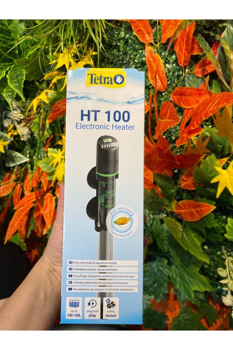 Ht 100w Elektronik Akvaryum Isıtıcısı