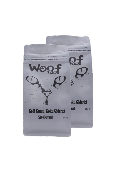 Kedi Kumu Koku Giderici % 100 Naturel 2x 310 Gr Wp-kkkg