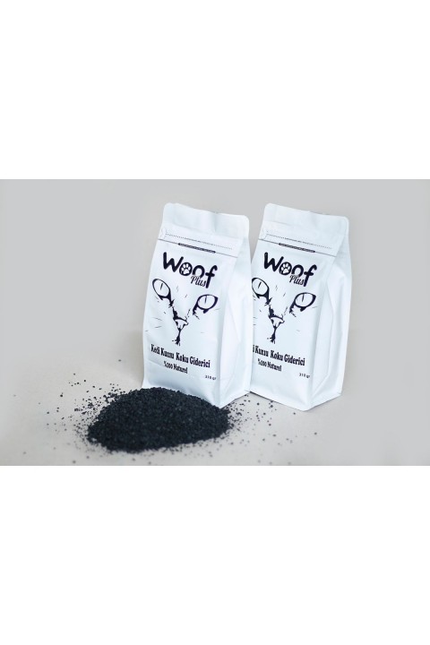 Kedi Kumu Koku Giderici % 100 Naturel 2x 310 Gr Wp-kkkg