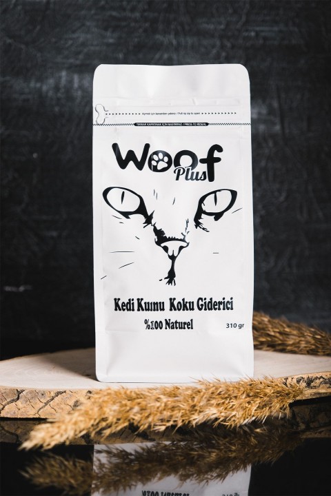 Kedi Kumu Koku Giderici % 100 Naturel 310 gr