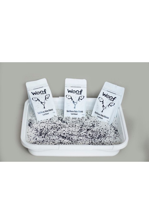 Kedi Kumu Koku Giderici % 100 Naturel 310 gr