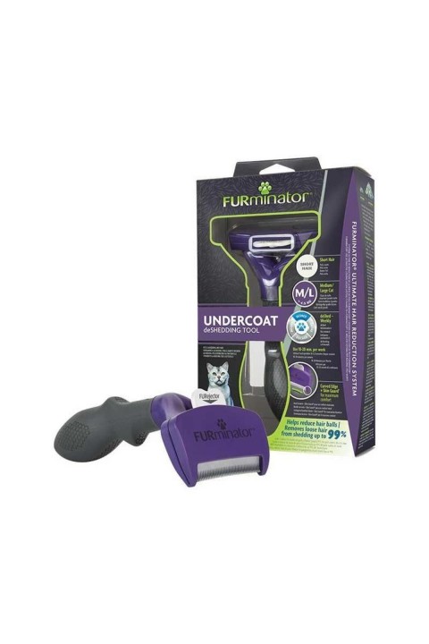 Kısa Tüylü Kediler Için Tüy Toplayıcı Large T691740