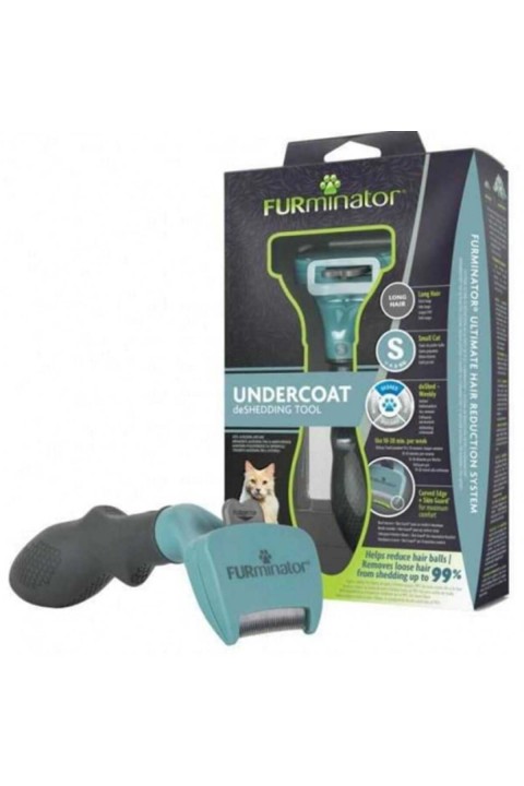 Longhair Uzun Tüylü Kediler İçin Tarak Small