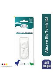 novomed Dental Finger Kedi&Köpek Diş Bakım Ürünü