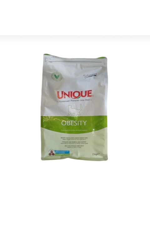 Obesıty 2 kg kedi maması