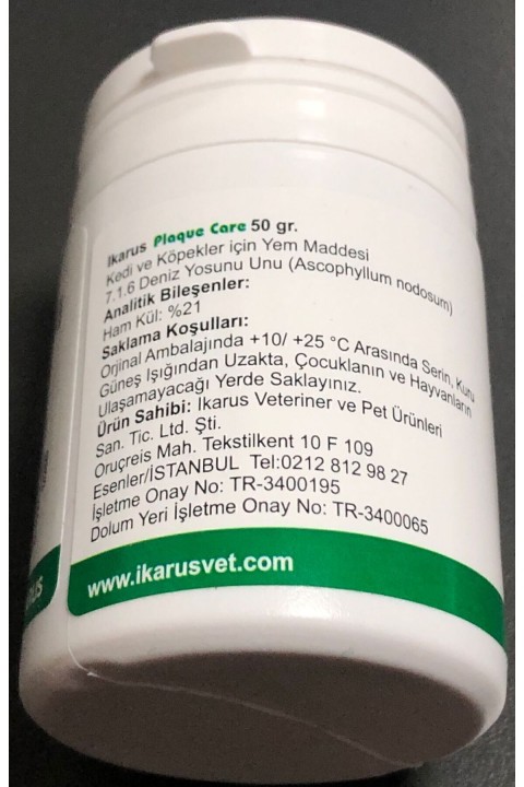 Plaque Care 50 gr