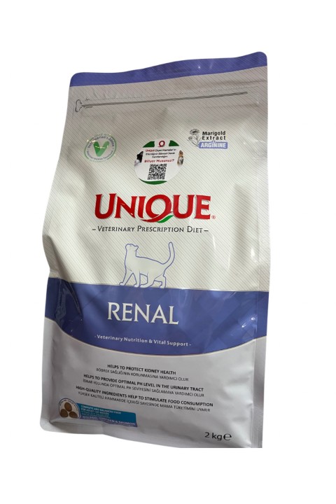 Renal Böbrek Kedi Kuru Maması 2 Kg