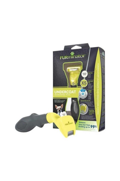 Short Hair Kısa Tüylü Köpek Tarağı XS