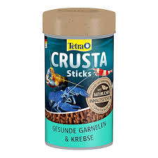 TETRA CRUSTA STİCKS  ÇUBUK KARİDES KEREVİT VE KABUKLU CANLILAR YEMİ - 100ML
