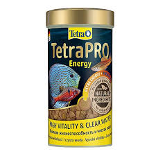 TETRA PRO ENERGY MULTİ CRİPİS YÜKSEK ENERJİLİ TROPİKAL BALIK YEMİ - 500ML