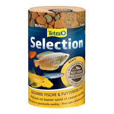 TETRA SELECTİON KARMA TROPİKAL BALIK YEMİ - 100ML